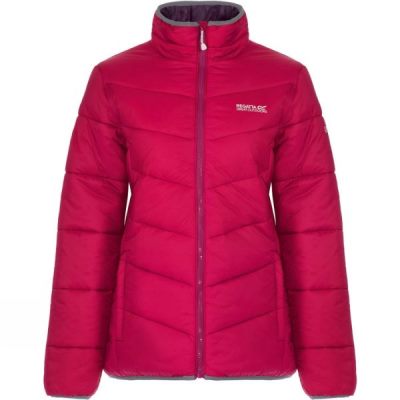 Chaquetas Regatta Icebound Mujer Rojas Oscuro - Chile KSA945832